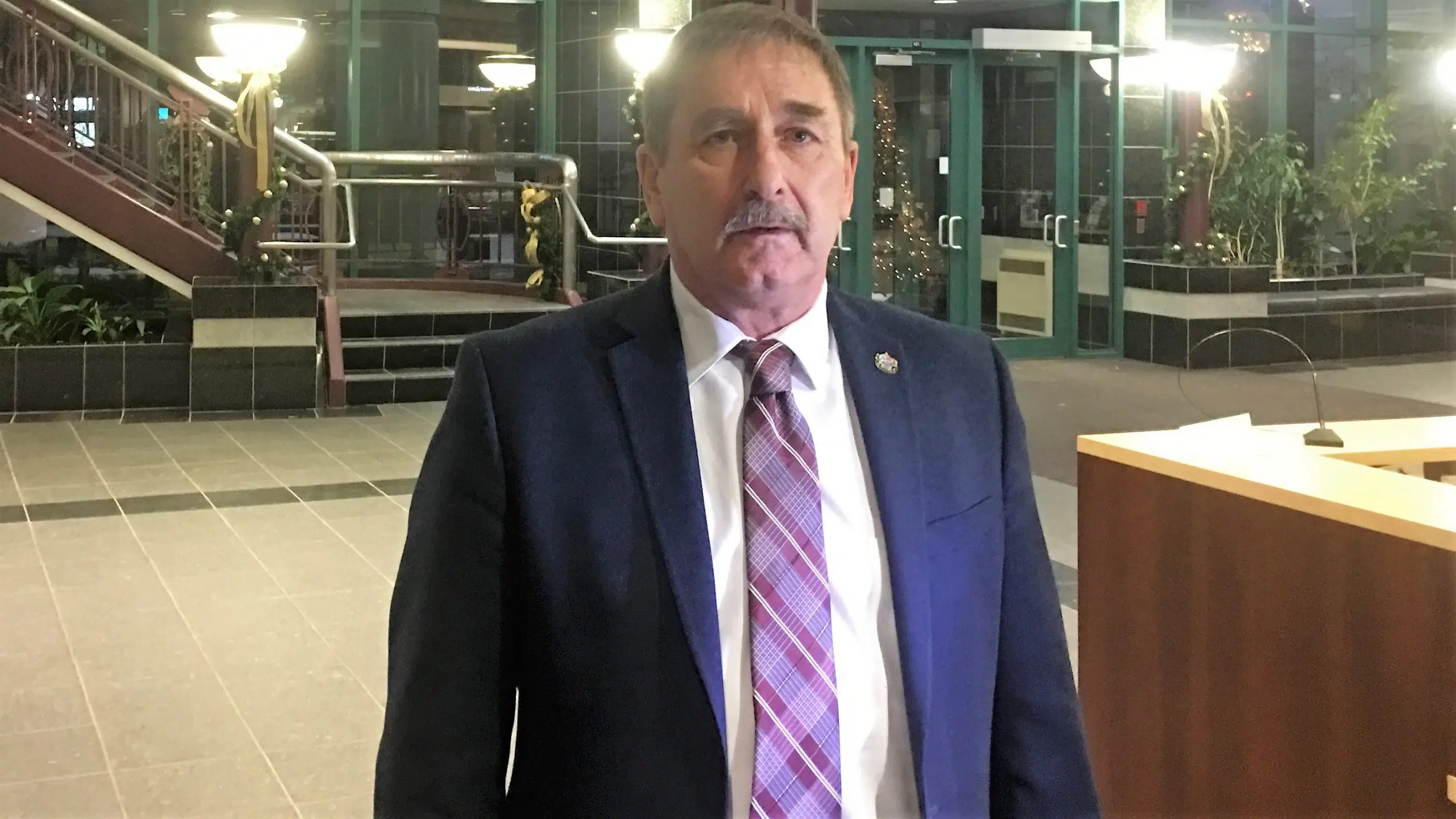 Moncton Councillor Wants Criminal Record Checks For Municipal Politicians