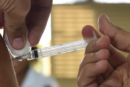 UPDATED: Many Diagnosed With Flu Did Not Get Vaccine