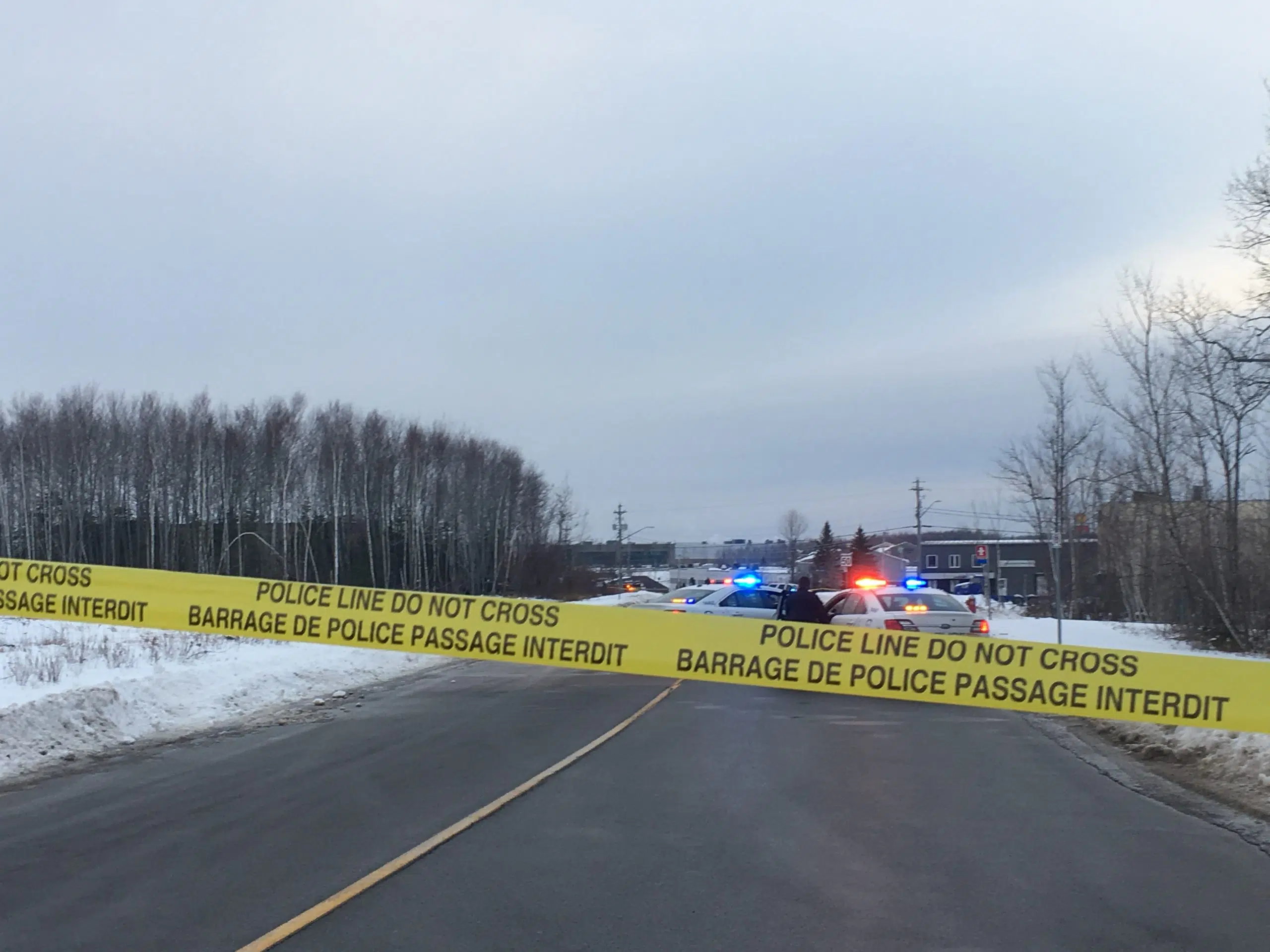 RCMP Officer Fired Weapon At Suspect In Saturday's Shooting In Dieppe