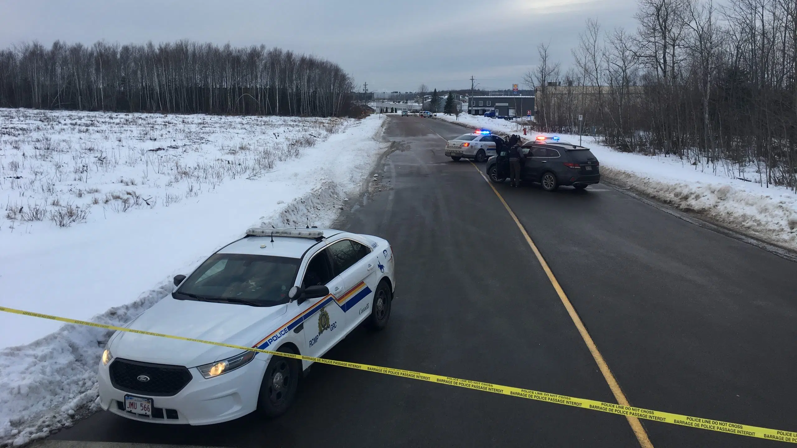 UPDATE: Woman Arrested After Incident Near Moncton Airport
