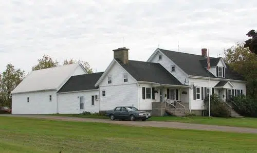 Dieppe's Historic Doiron House To Open Later This Year 