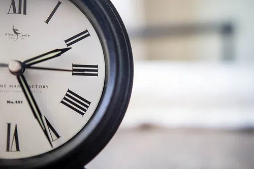 Daylight saving time