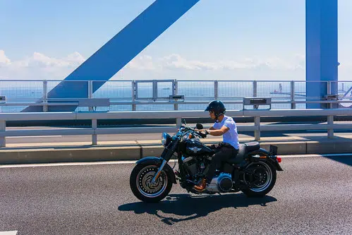 Motorcycle Enthusiasts Gather In Moncton For Atlanticade