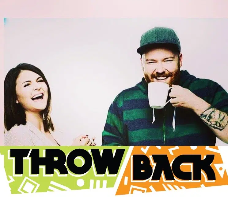 VIDEO THROWBACK: When Josh & Gen Almost Died!