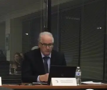 Anglophone East Superintendent Gregg Ingersoll Retires