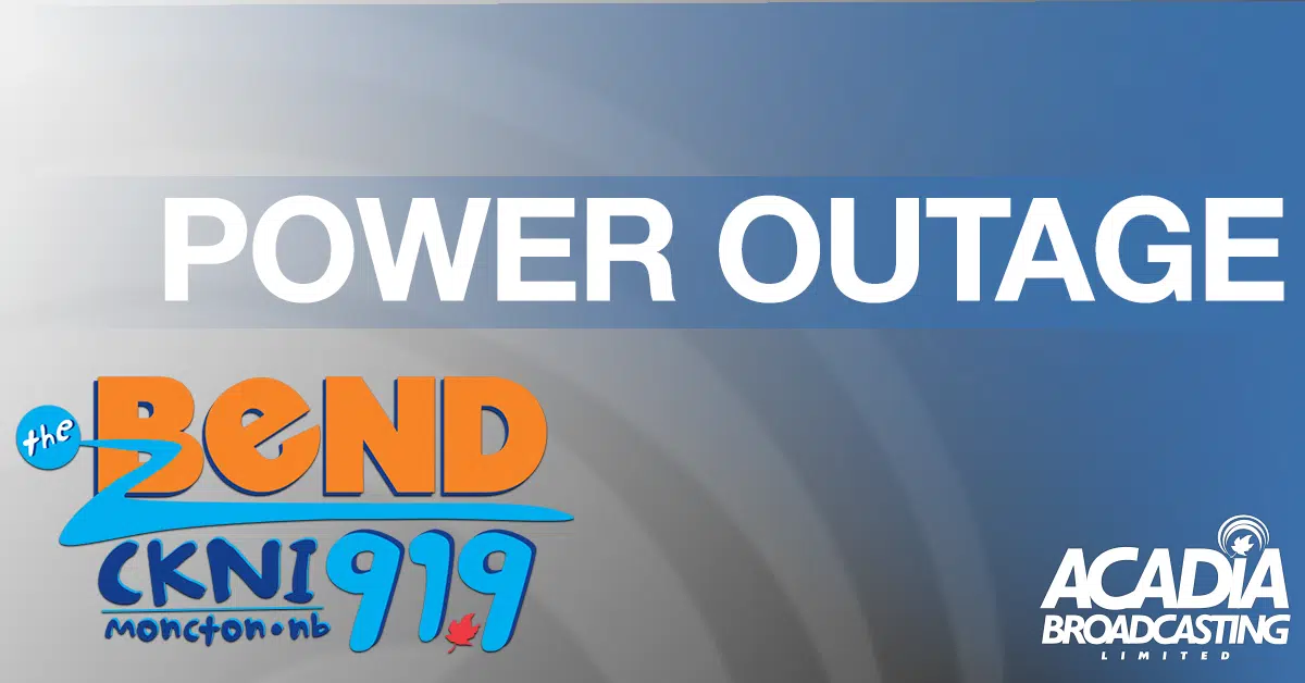 Gas Leak Causes Riverview Power Outage