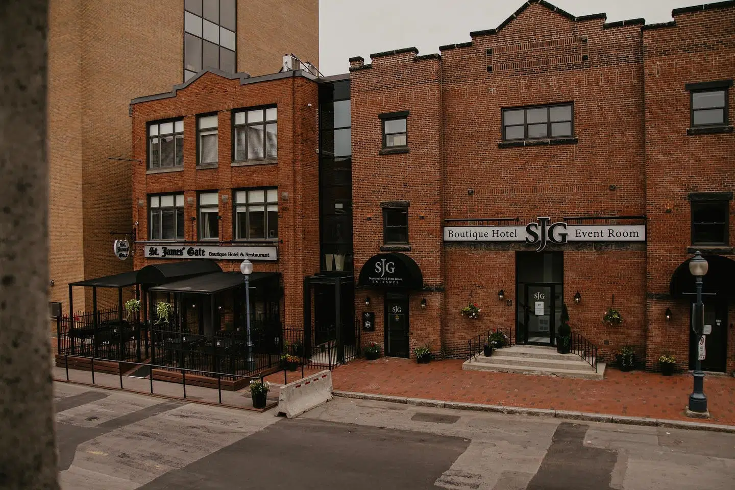 A Closer Look Inside Moncton's Heritage Buildings