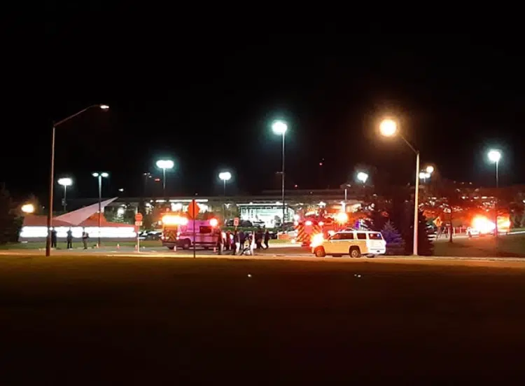 Moncton Airport Evacuated After Bomb Threat Called In