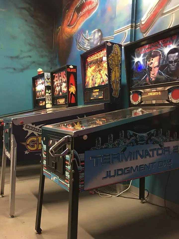 Games Silenced At Local Entertainment Centre