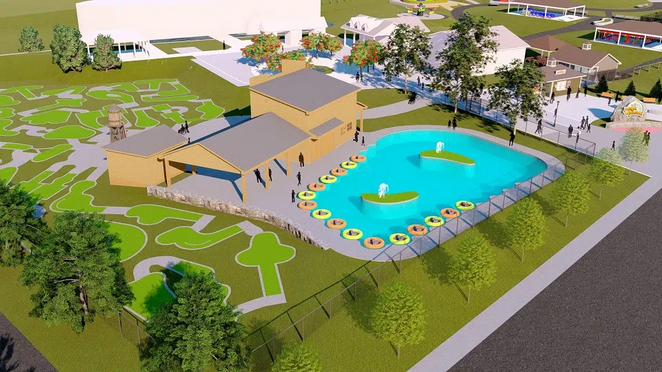 Magic Mountain Upgrading GolfZone To Include Bumper Boats