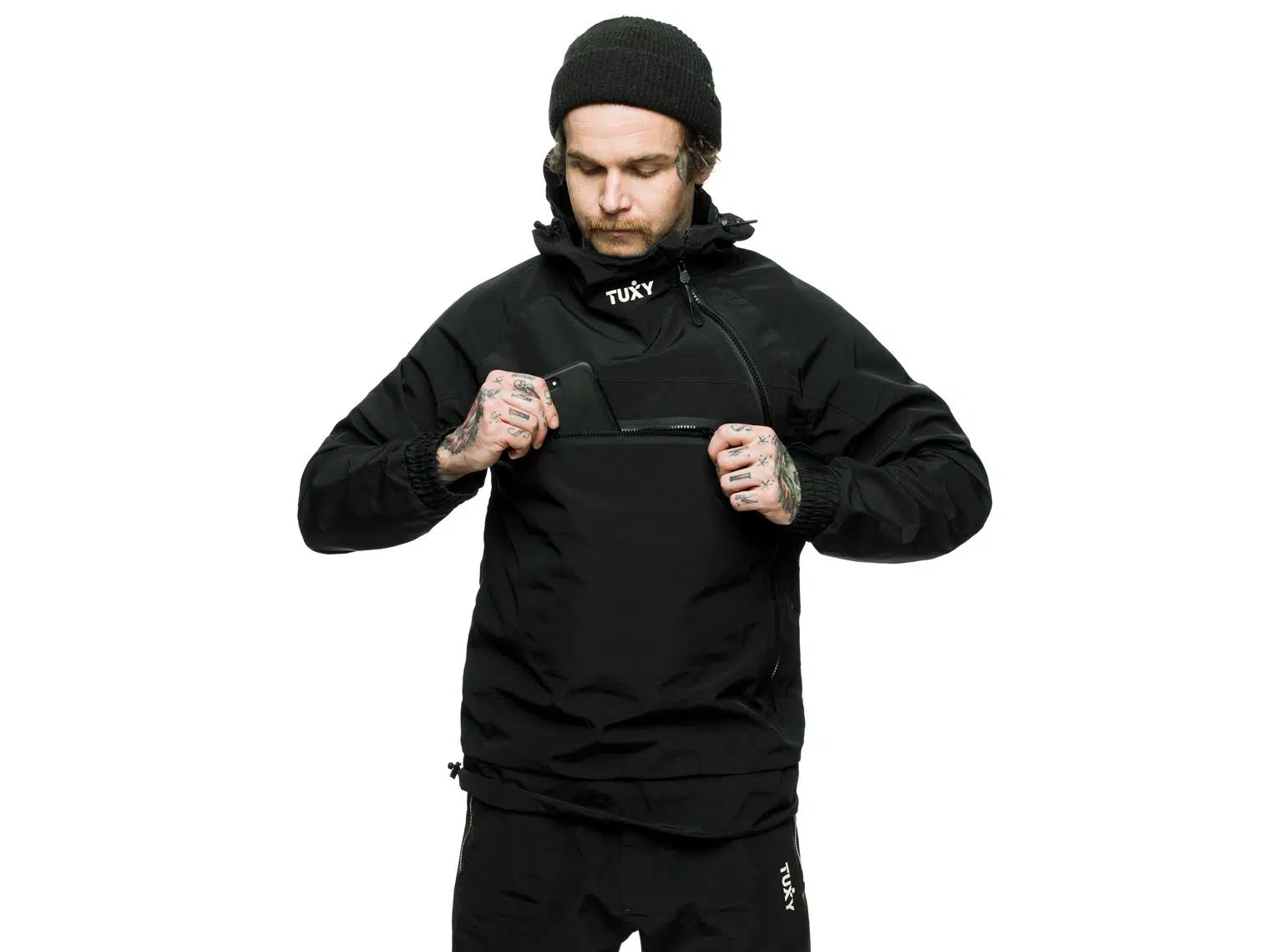 Tuxy Makes Second Dragon's Den Appearance