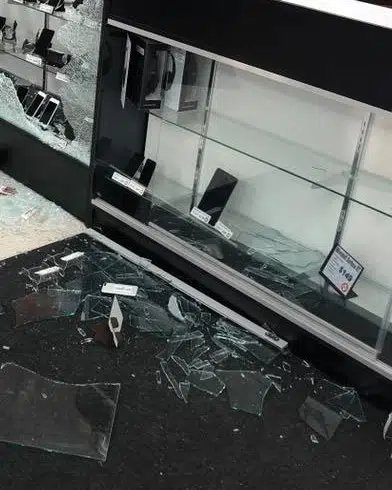 Third Break-In At Moncton Business In Four Years