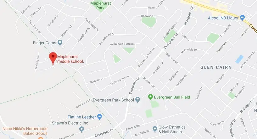 New North End Middle School To Open January 9th