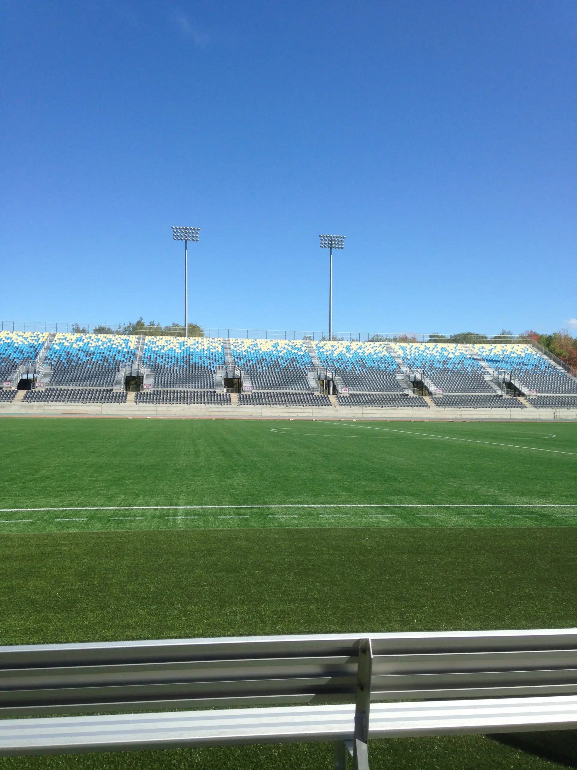 Revised Joint Venture Agreement For Medavie Stadium