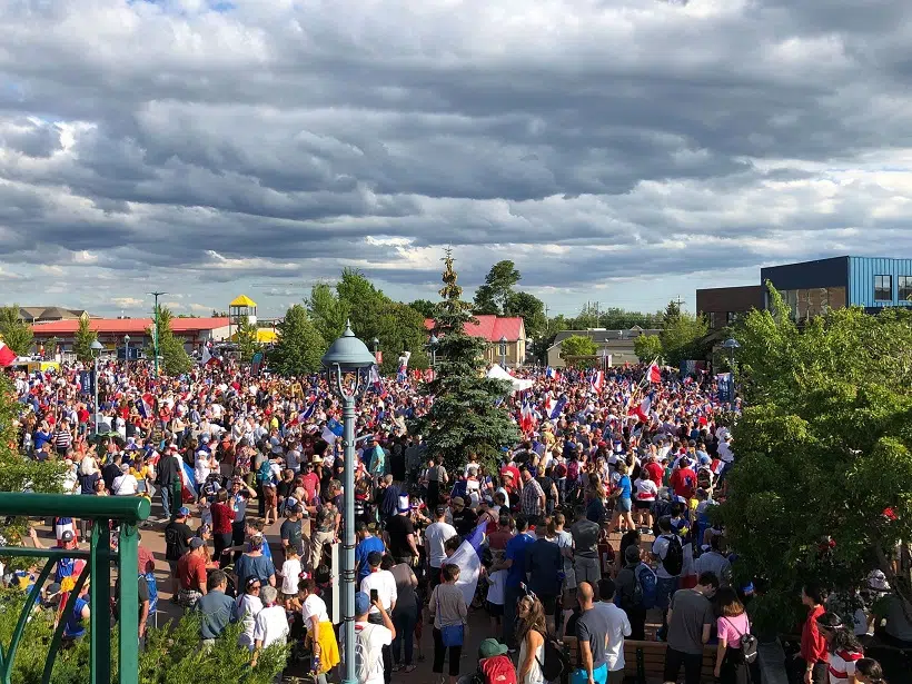 Downtown Dieppe Bustles With Activity In 2019