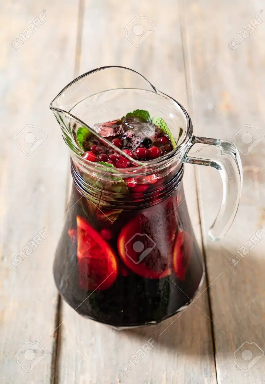 SANGRIA RECIPE FOR YOUR- Cinco de Mayo
