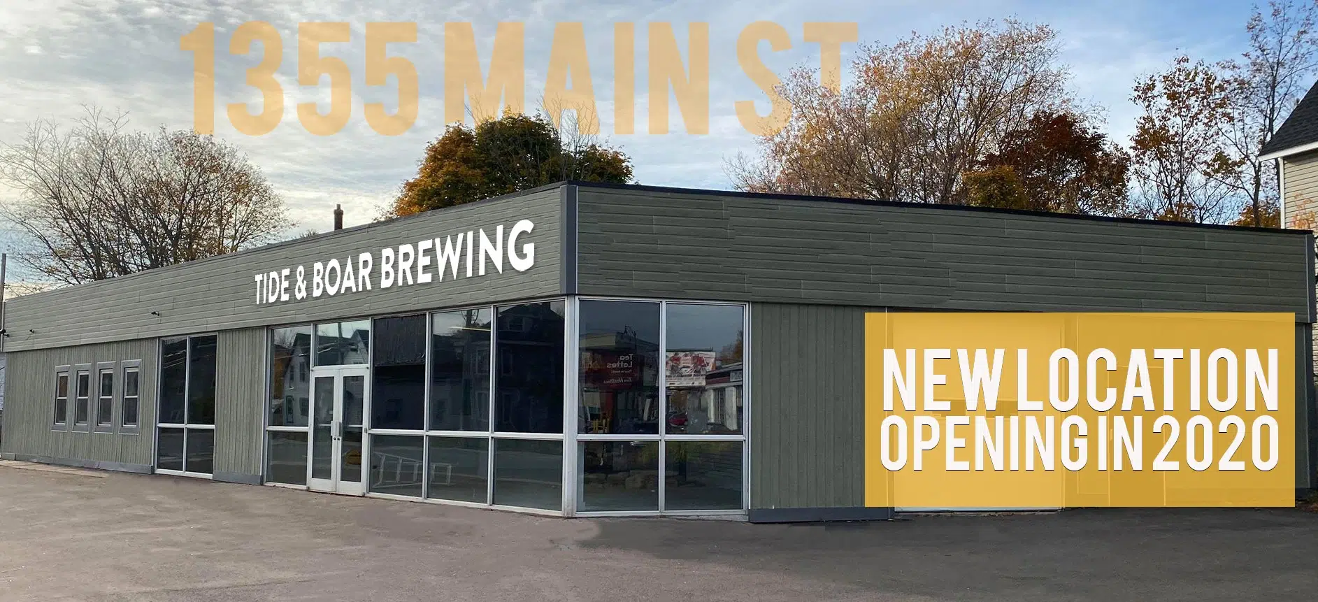 Tide and Boar Announces Expansion