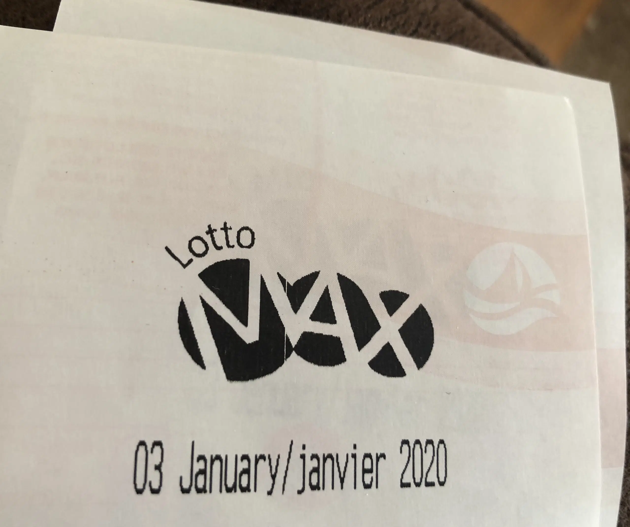 Winning Lotto MAXMILLIONS Ticket Sold In Dieppe, NB