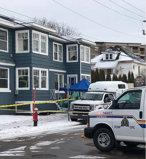 UPDATE:  RCMP Investigate Suspicious Death On Essex Street In Moncton