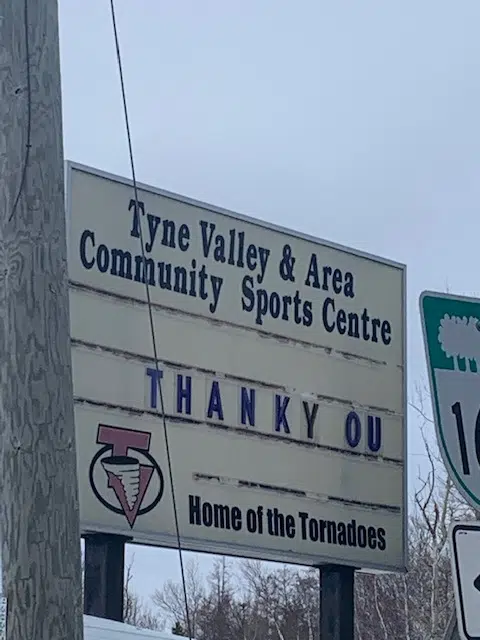 Maritime Communities Rally Behind Tyne Valley, PEI In Hopes Of Becoming Next Kraft Hockeyville