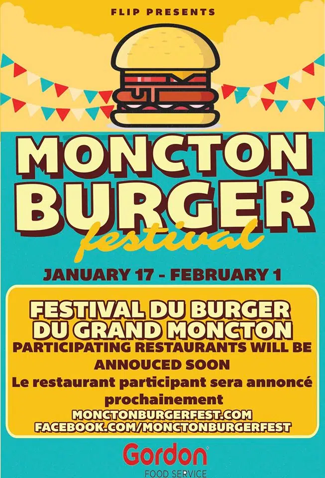 Moncton Burger Fest 91.9 The Bend