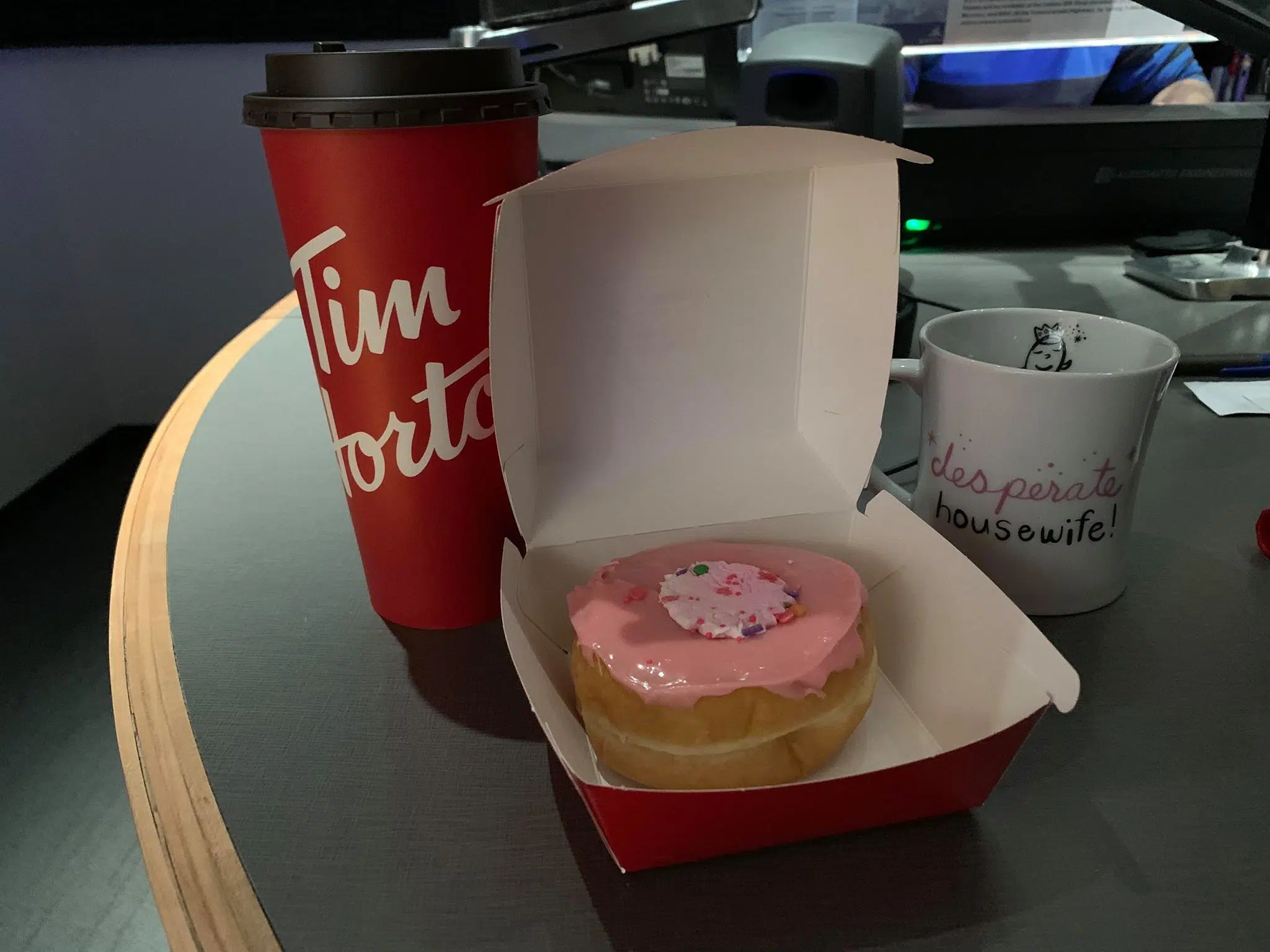 Have you tried Tim Hortons NEW dream doughnuts? 