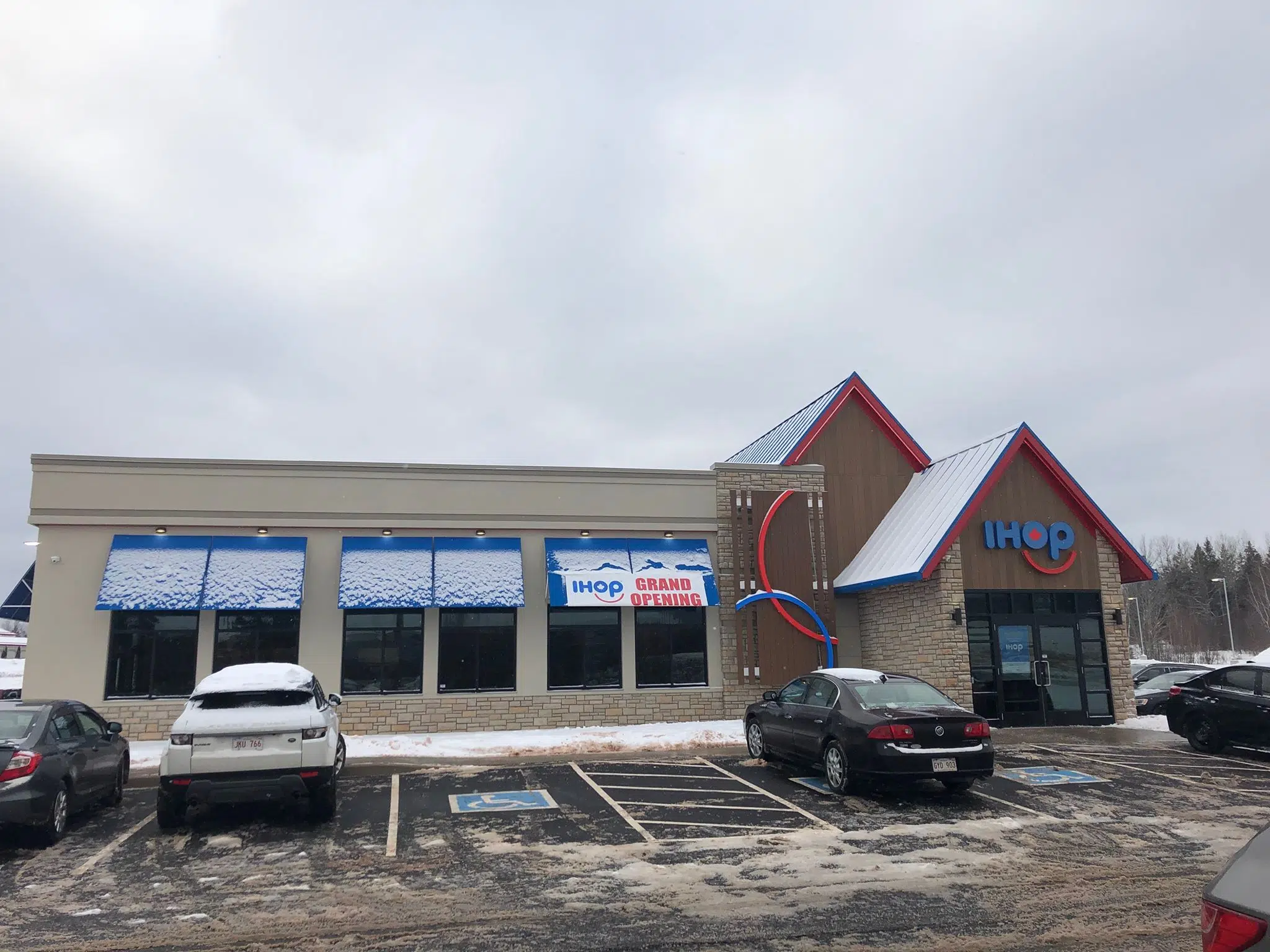 Moncton 1 of 5 IHOP Locations in Atlantic Canada