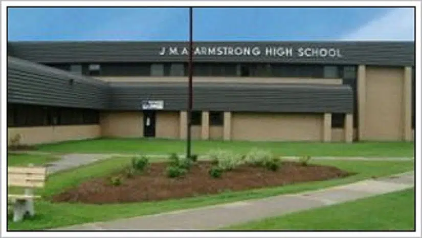 Renaming JMA Armstrong High/Salisbury Middle School