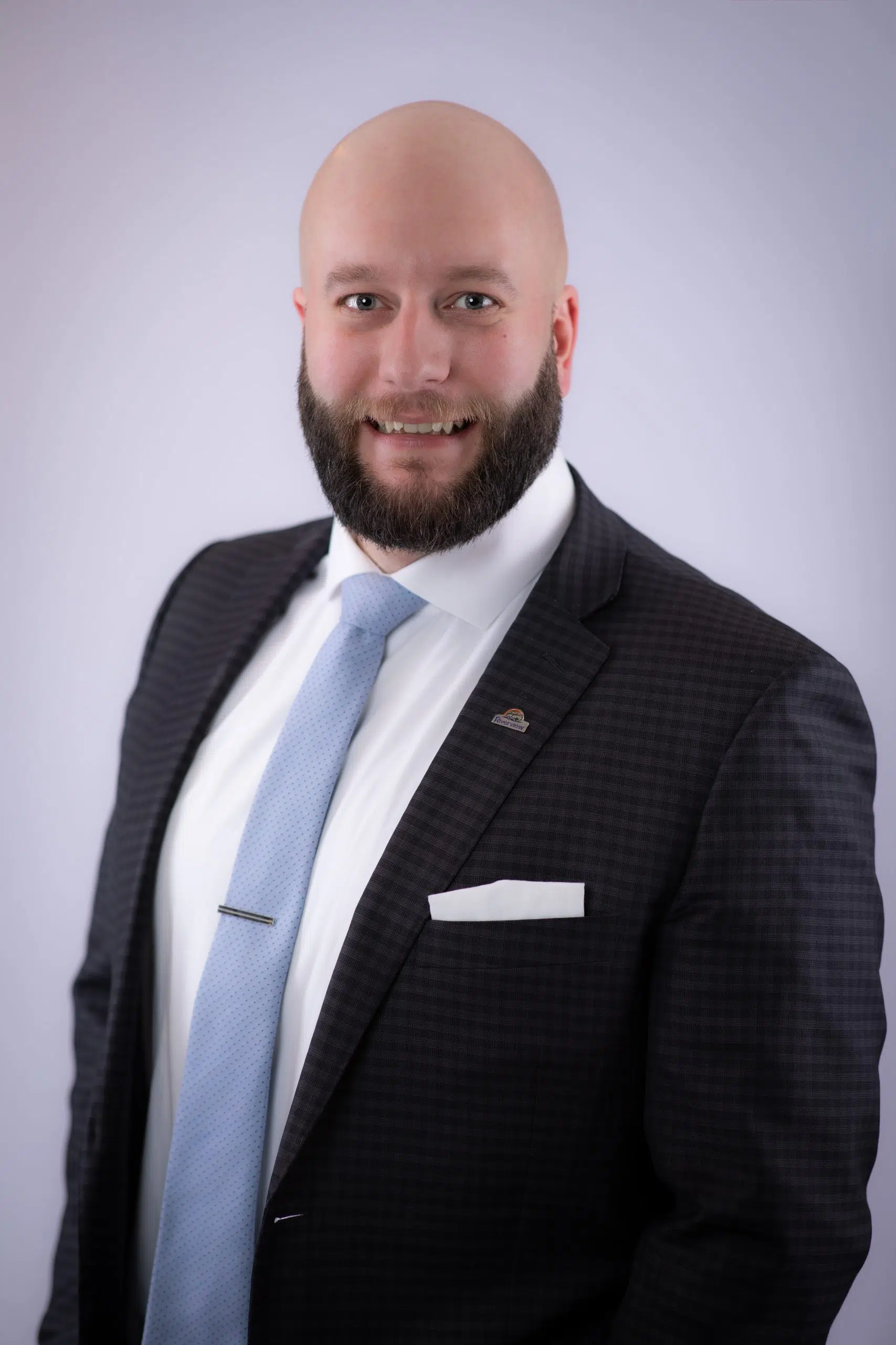 Andrew Leblanc Seeks Re-Election In Riverview