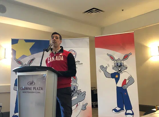 Jeux de L'Acadie Announces Host Communities and New Logo