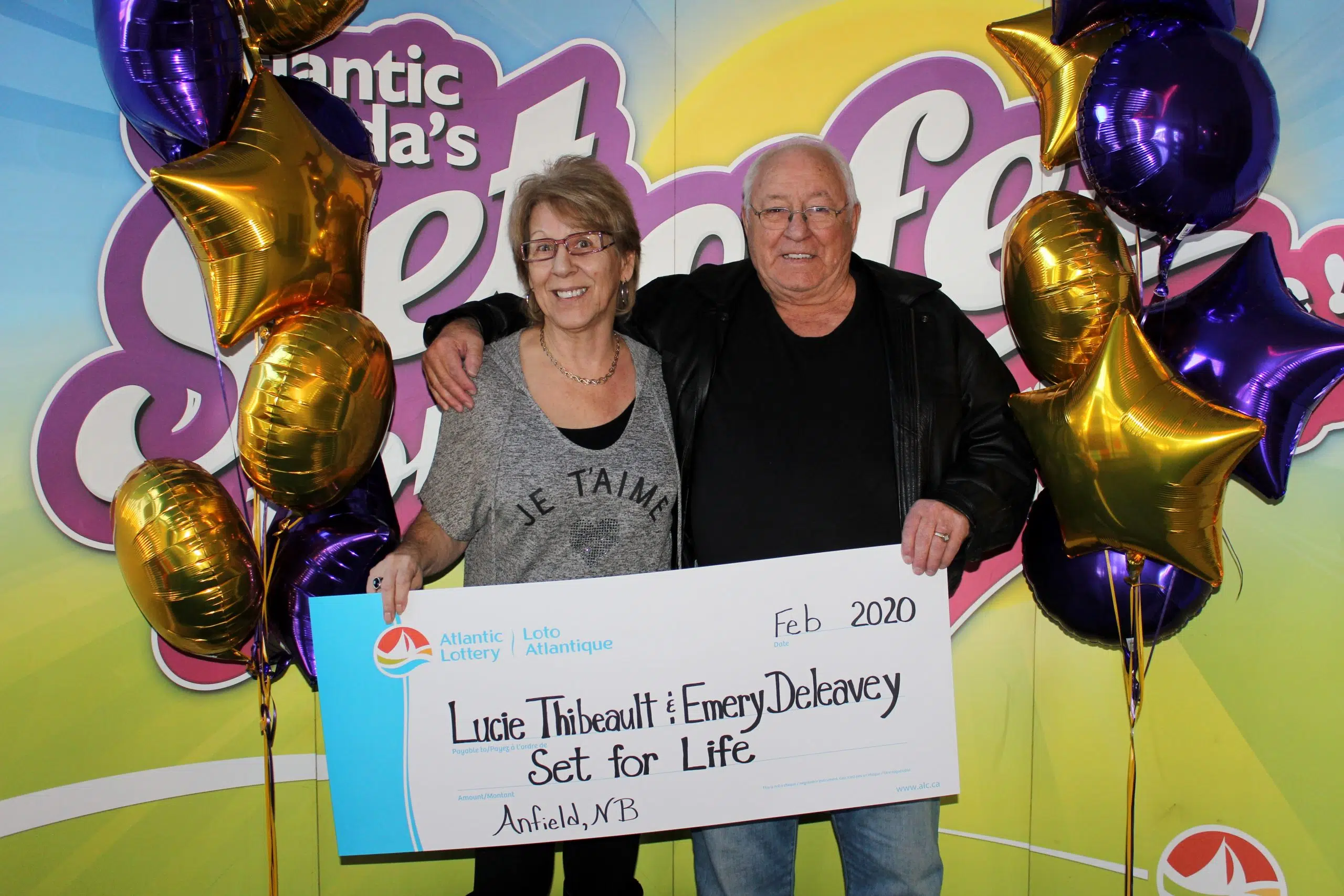 An NB Couple Scratched, And Now They Are Set For Life