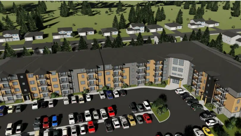 90-Unit Apartment Project In North Moncton Takes Step Forward