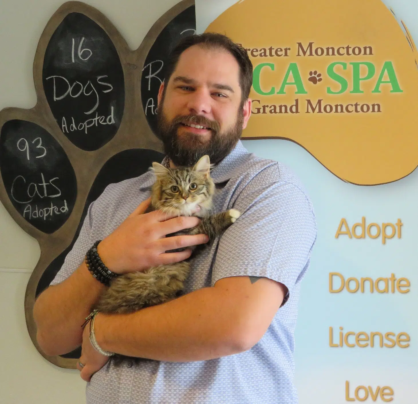 GMSPCA Names New Executive Director