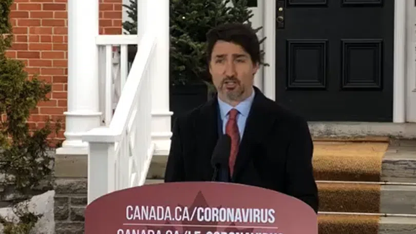 Throne Speech To Focus On Pandemic Recovery