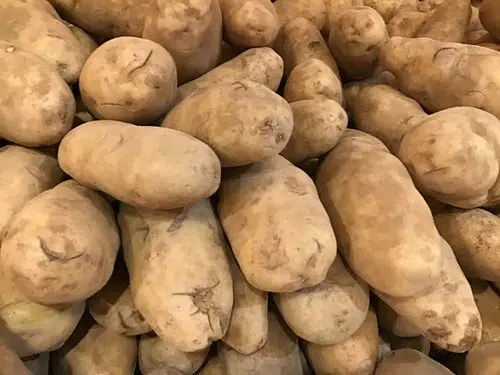 McCain Foods Donates Potatoes To Food Banks