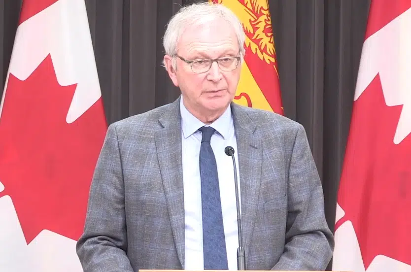 Higgs Urges People To Stay Home, Practice Physical Distancing