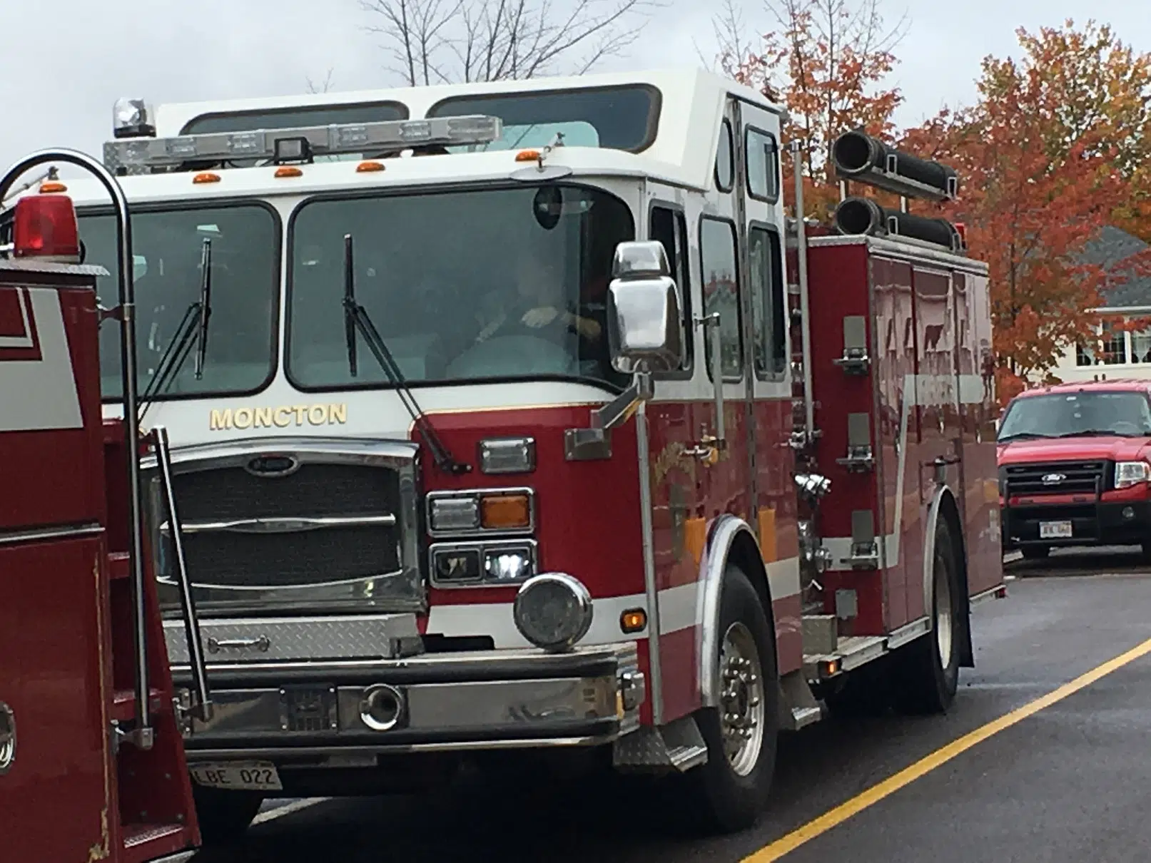 Man Dead After Petitcodiac Fire