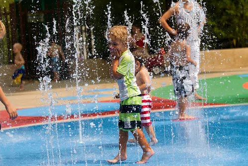 Greater Moncton Splash Pads Closed