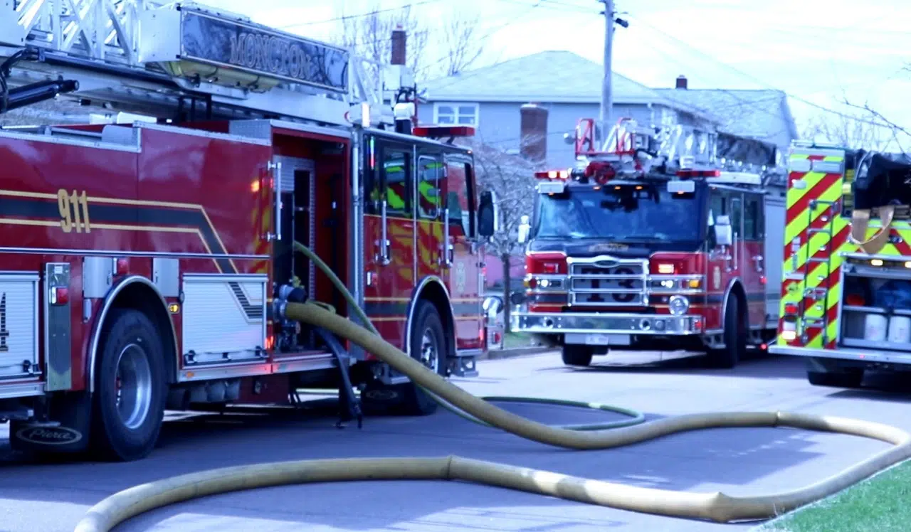 Moncton Firefighters Reach Contract With City