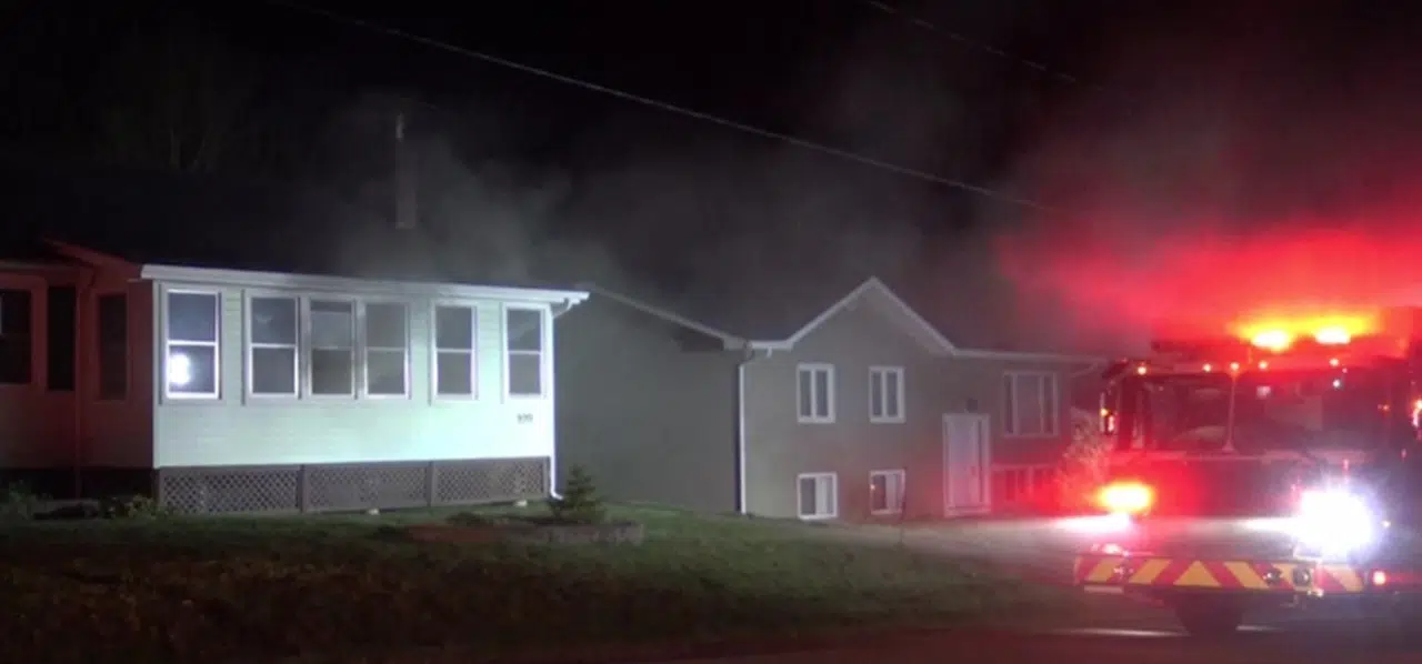 Room In Riverview Home Extensively Damaged By Fire