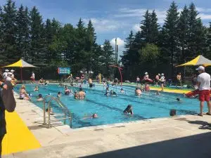 Moncton Pools To Open With Under New Restrictions