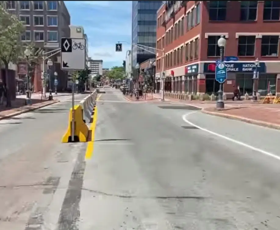 Moncton Council Scraps One-Way & Bike Lane On Main Street