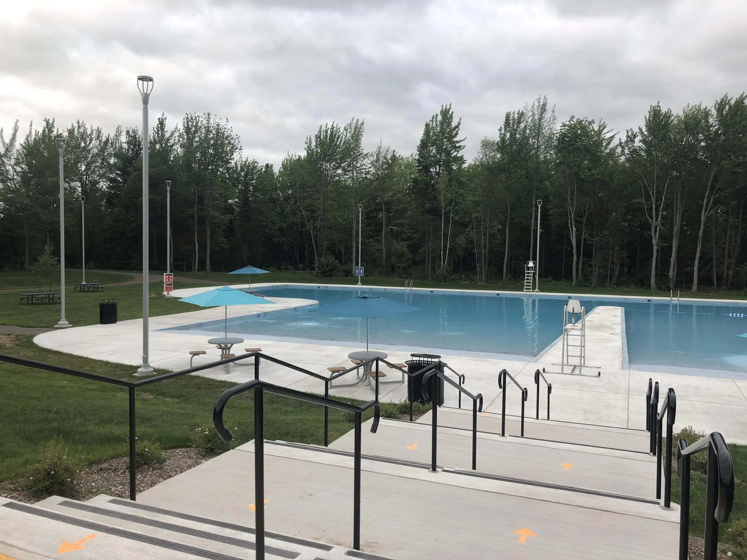 Season Coming To An End For Greater Moncton's Outdoor Pools