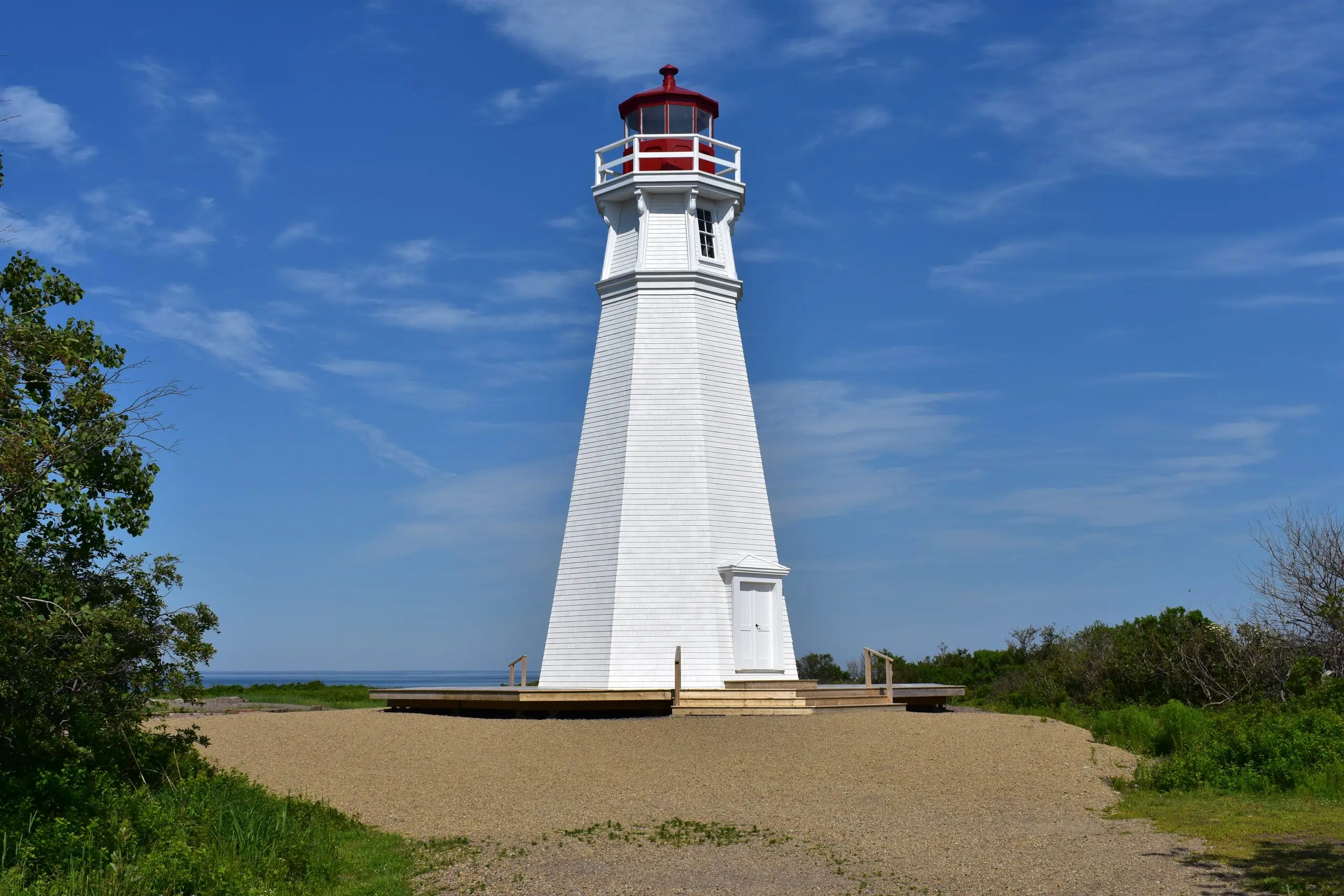 Help Celebrate The History Of The Cape Jourimain Lighthouse