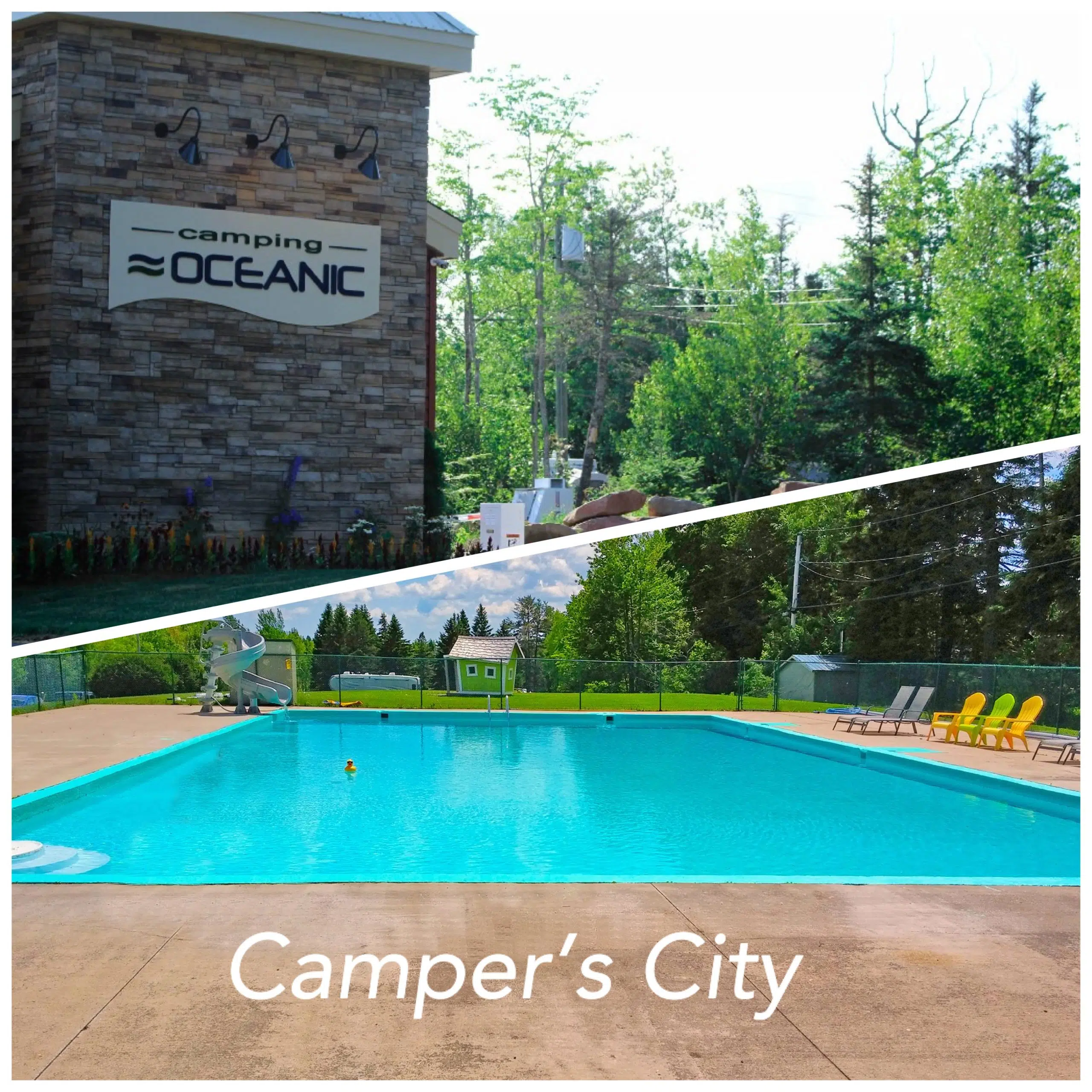 Campgrounds See Bookings Rise With Atlantic Bubble