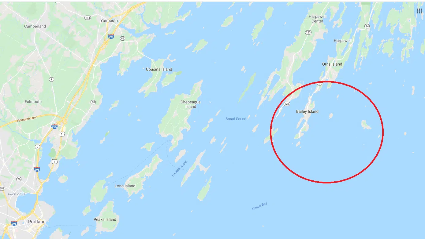 Fatal Shark Attack Confimed In Maine