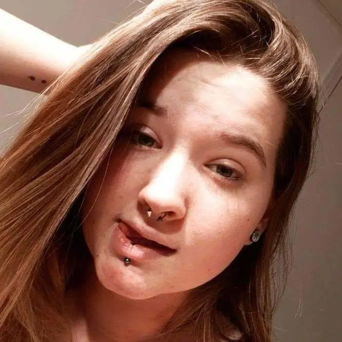 Missing 15-Year-Old Moncton Girl