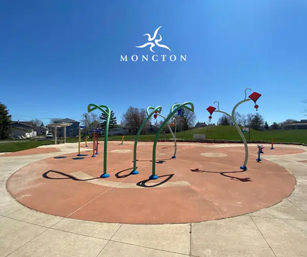 City Of Moncton Reopens More Splash Pads