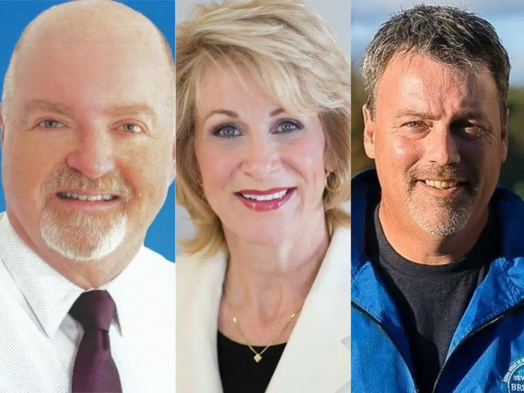Conservatives Re-Elected In Ridings Of Albert, Moncton Southwest And Riverview