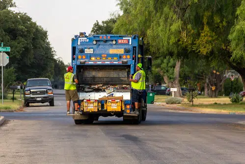Moncton Awards $6.2M Private Contract For Waste Collection